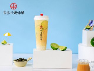 开茶颜悦色潮人茶颜悦色加盟店 坐拥广阔商机