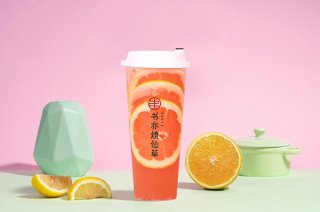 茶颜悦色海南海口海秀大道店8月24日盛大开业!