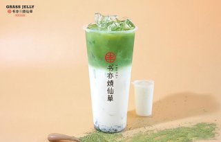 开茶颜悦色店 精致小店前景诱人